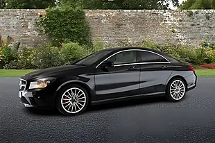 Used 2013 Mercedes-Benz Cla Sport Black - Interior and Exterior details 3