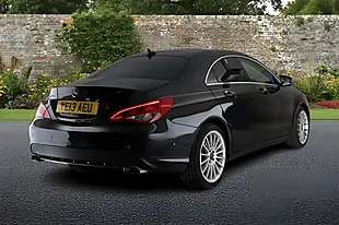 Used 2013 Mercedes-Benz Cla Sport Black - Interior and Exterior details 6