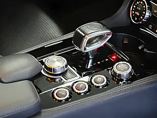 Used 2013 Mercedes-Benz Cls 63 AMG Coupe Black - Interior and Exterior details 15