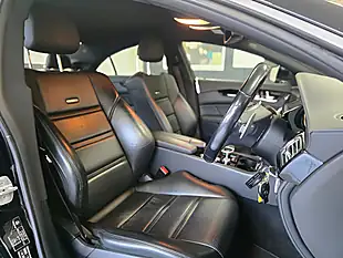 Used 2013 Mercedes-Benz Cls 63 AMG Coupe Black - Interior and Exterior details 7
