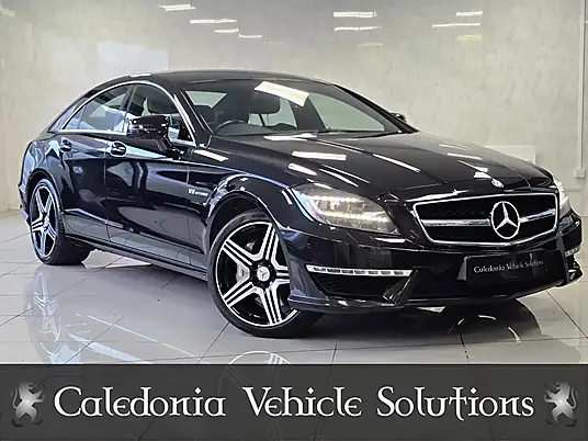 2013 Mercedes-Benz CLS 63 AMG 5.5 V8