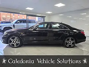 Used 2013 Mercedes-Benz Cls AMG Black - Interior and Exterior details 11