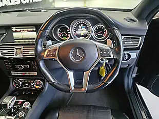 Used 2013 Mercedes-Benz Cls AMG Black - Interior and Exterior details 12