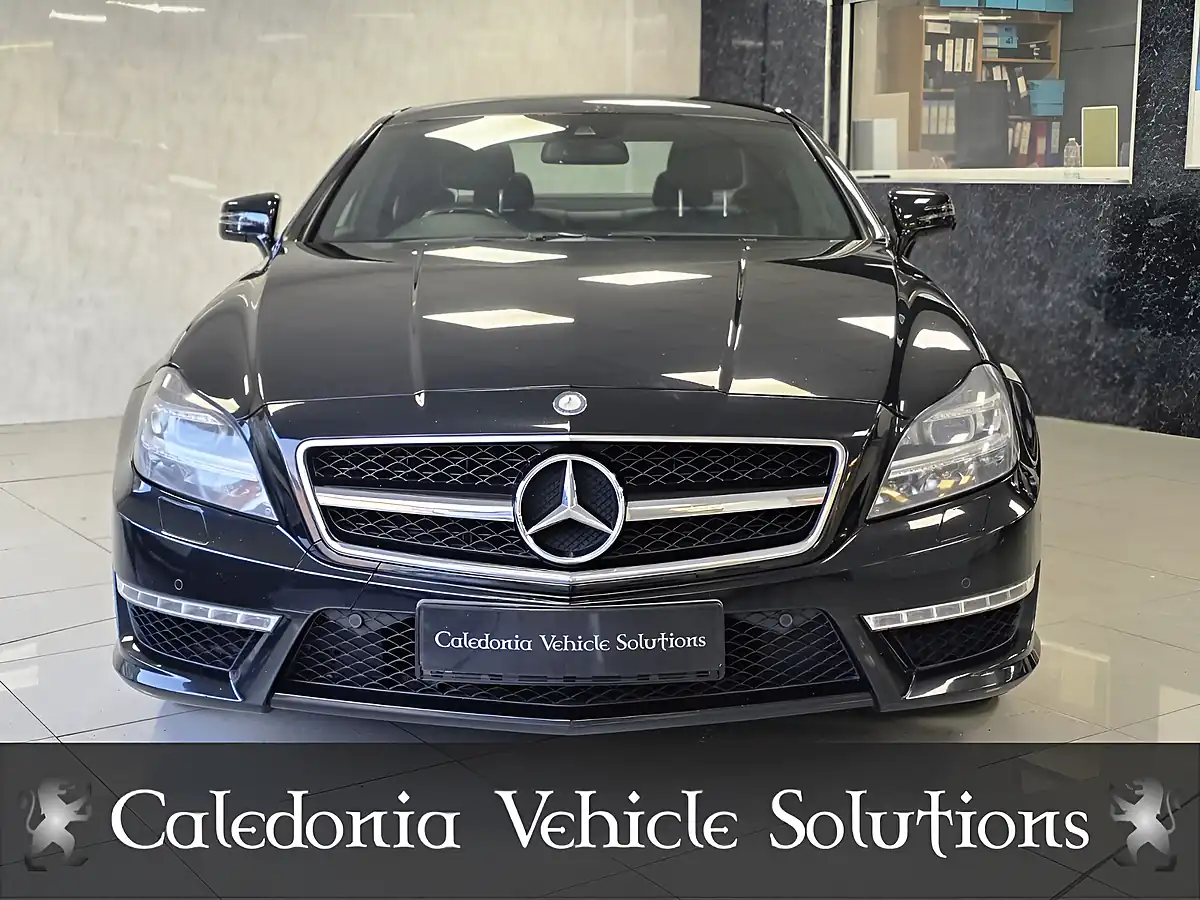Used 2013 Mercedes-Benz Cls AMG Black - Interior and Exterior details 13