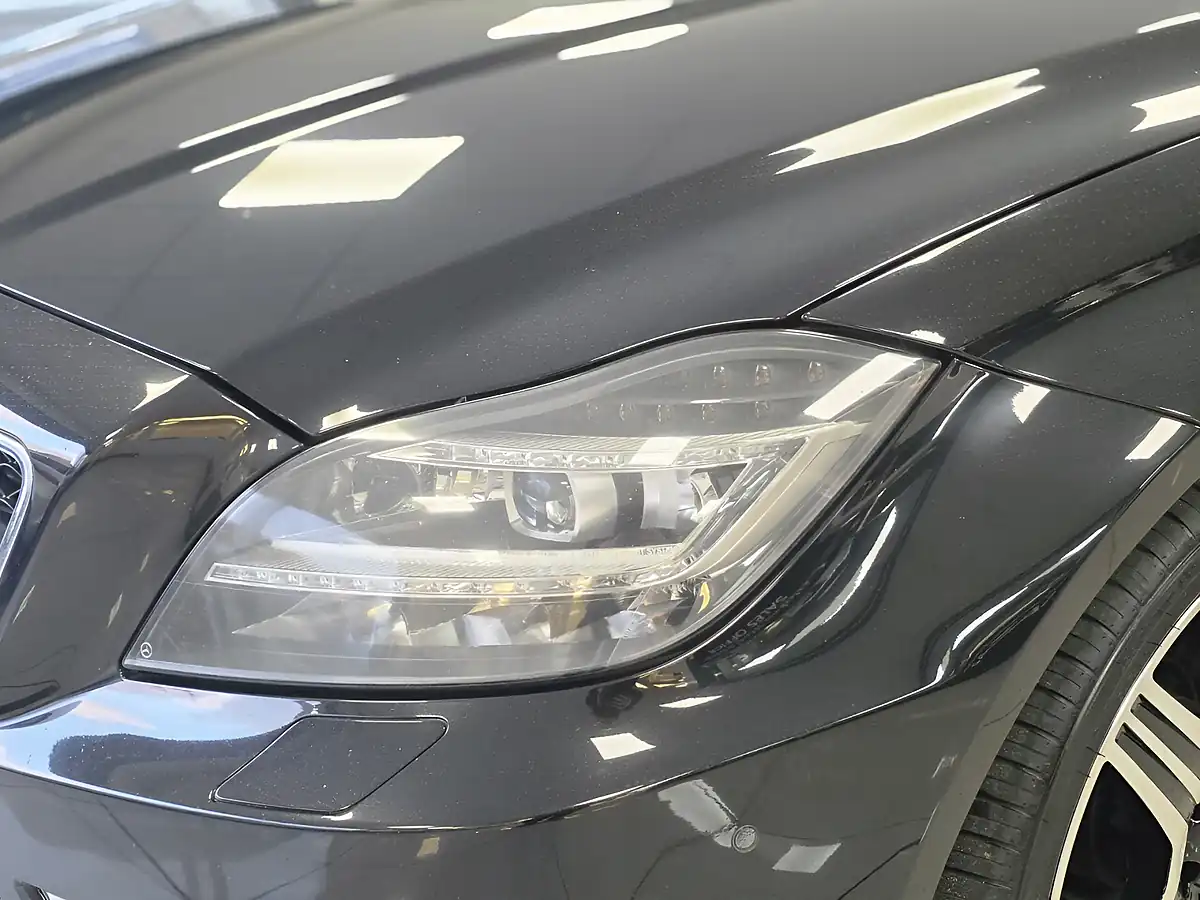 Used 2013 Mercedes-Benz Cls AMG Black - Interior and Exterior details 15
