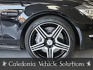 Used 2013 Mercedes-Benz Cls AMG Black - Interior and Exterior details 17