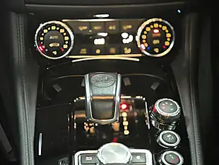 Used 2013 Mercedes-Benz Cls AMG Black - Interior and Exterior details 18