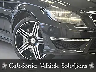 Used 2013 Mercedes-Benz Cls AMG Black - Interior and Exterior details 6
