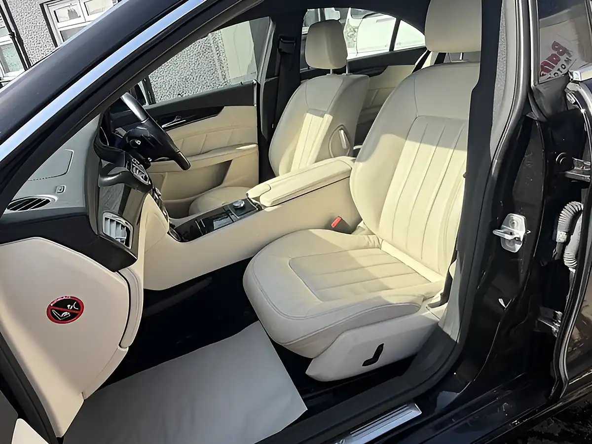 Used 2013 Mercedes-Benz Cls AMG Sport Black - Interior and Exterior details 10