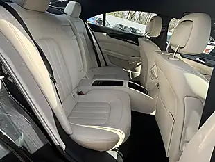 Used 2013 Mercedes-Benz Cls AMG Sport Black - Interior and Exterior details 11