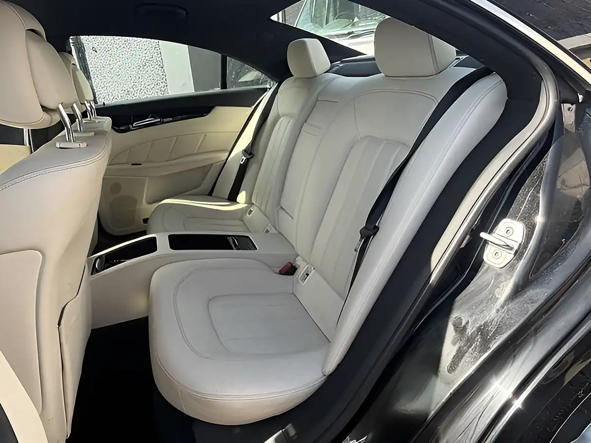 Used 2013 Mercedes-Benz Cls AMG Sport Black - Interior and Exterior details 12