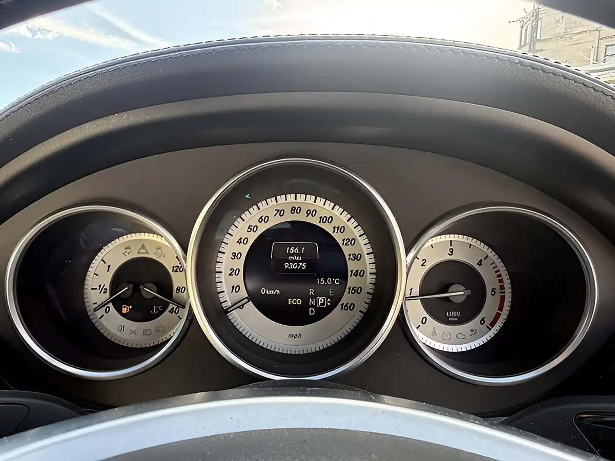 Used 2013 Mercedes-Benz Cls AMG Sport Black - Interior and Exterior details 13