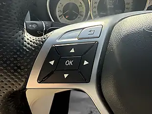 Used 2013 Mercedes-Benz Cls AMG Sport Black - Interior and Exterior details 16