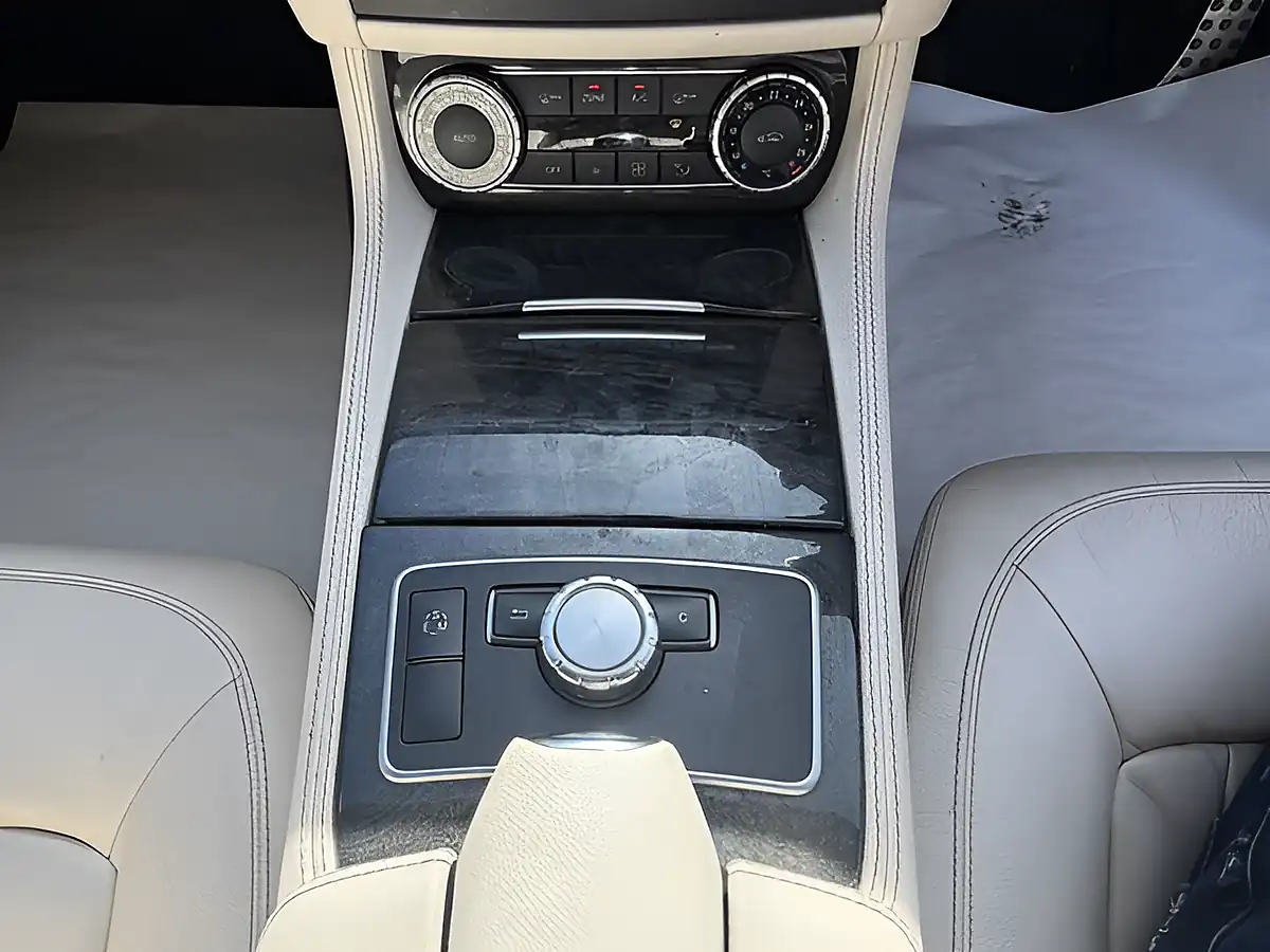 Used 2013 Mercedes-Benz Cls AMG Sport Black - Interior and Exterior details 17