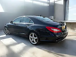 Used 2013 Mercedes-Benz Cls AMG Sport Black - Interior and Exterior details 5