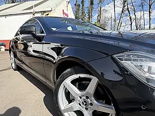 Used 2013 Mercedes-Benz Cls AMG Sport Black - Interior and Exterior details 7