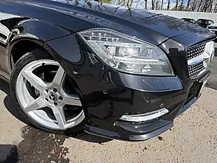 Used 2013 Mercedes-Benz Cls AMG Sport Black - Interior and Exterior details 8