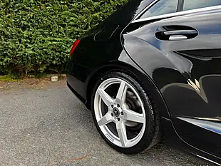 Used 2013 Mercedes-Benz Cls AMG Sport Black - Interior and Exterior details 10