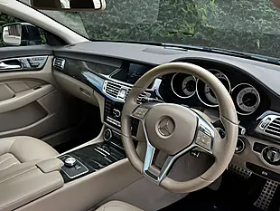 Used 2013 Mercedes-Benz Cls AMG Sport Black - Interior and Exterior details 11