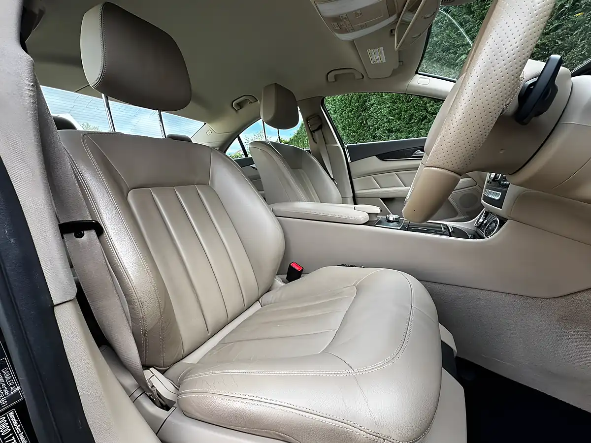 Used 2013 Mercedes-Benz Cls AMG Sport Black - Interior and Exterior details 14