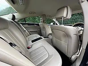 Used 2013 Mercedes-Benz Cls AMG Sport Black - Interior and Exterior details 15