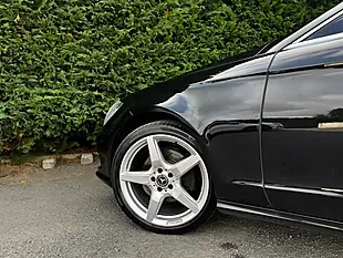 Used 2013 Mercedes-Benz Cls AMG Sport Black - Interior and Exterior details 9