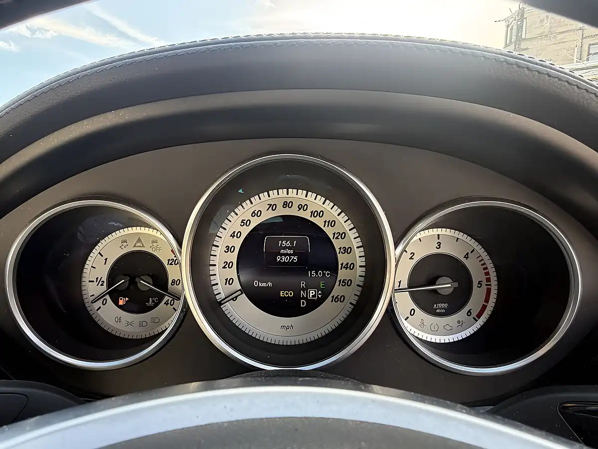 Used 2013 Mercedes-Benz Cls AMG Sport Obsidian Black - Interior and Exterior details 16