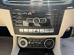 Used 2013 Mercedes-Benz Cls AMG Sport Obsidian Black - Interior and Exterior details 19