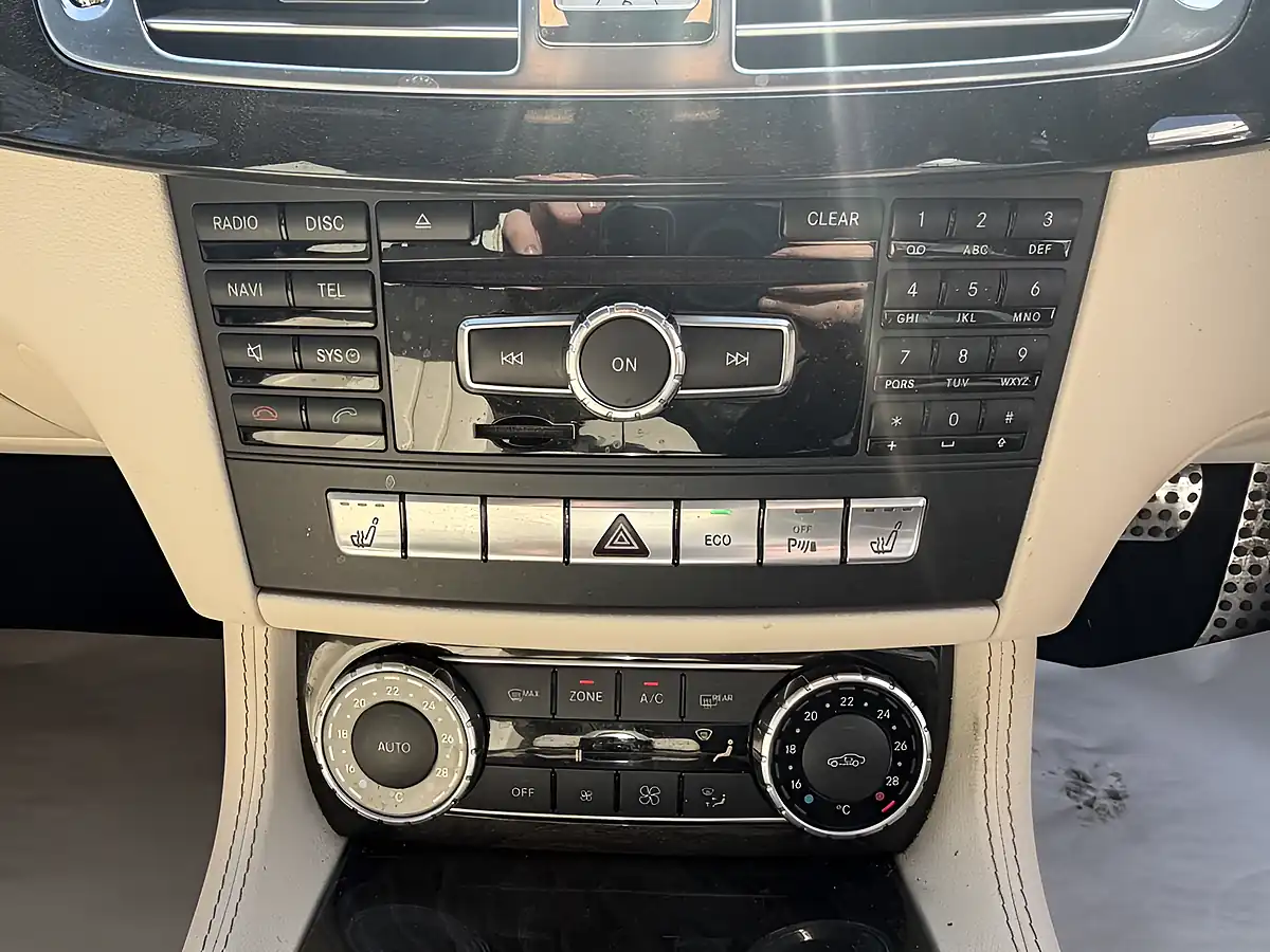 Used 2013 Mercedes-Benz Cls AMG Sport Obsidian Black - Interior and Exterior details 19