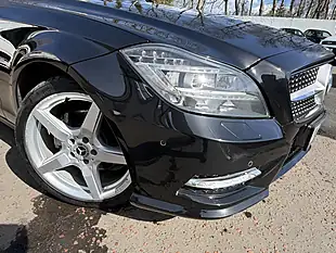 Used 2013 Mercedes-Benz Cls AMG Sport Obsidian Black - Interior and Exterior details 8