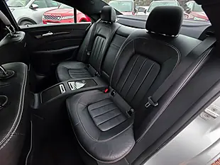 Used 2013 Mercedes-Benz Cls AMG Sport Silver - Interior and Exterior details 12