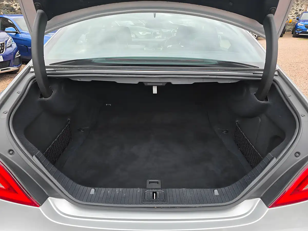 Used 2013 Mercedes-Benz Cls AMG Sport Silver - Interior and Exterior details 13