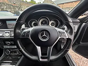 Used 2013 Mercedes-Benz Cls AMG Sport Silver - Interior and Exterior details 9
