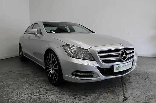 2013 Mercedes-Benz CLS CLS350 CDI