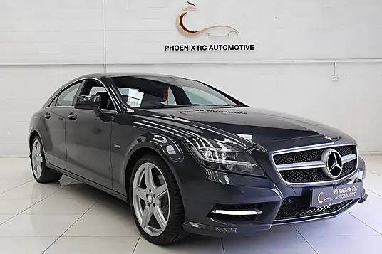 2013 Mercedes-Benz CLS250 CDI Sport