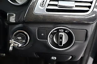 Used 2013 Mercedes-Benz Cls Sport Coupe Grey - Interior and Exterior details 11