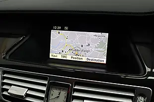 Used 2013 Mercedes-Benz Cls Sport Coupe Grey - Interior and Exterior details 12