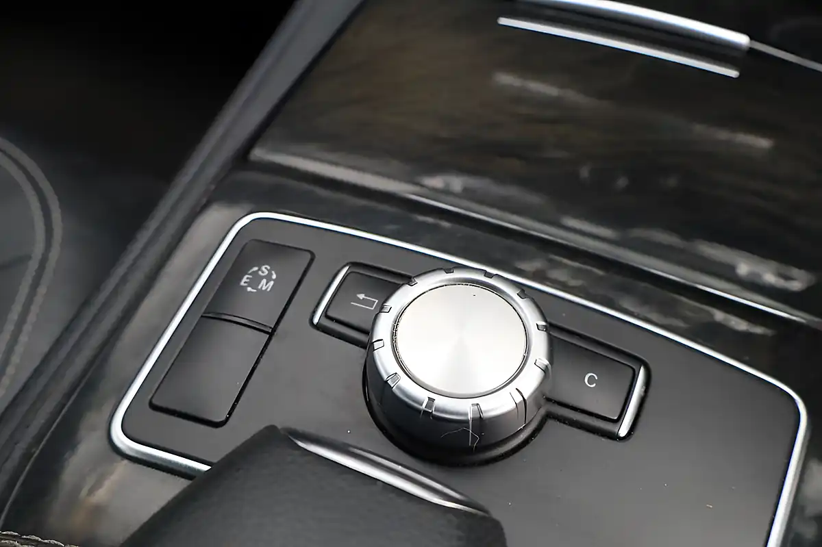 Used 2013 Mercedes-Benz Cls Sport Coupe Grey - Interior and Exterior details 15