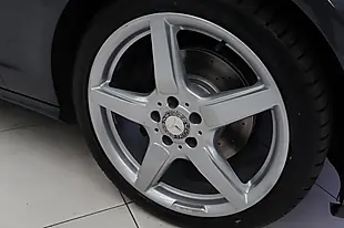 Used 2013 Mercedes-Benz Cls Sport Coupe Grey - Interior and Exterior details 3