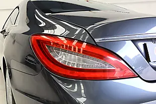 Used 2013 Mercedes-Benz Cls Sport Coupe Grey - Interior and Exterior details 7