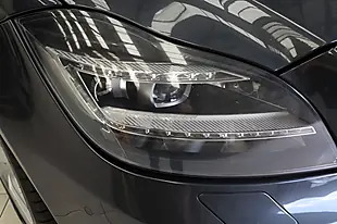 Used 2013 Mercedes-Benz Cls Sport Coupe Grey - Interior and Exterior details 8