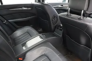 Used 2013 Mercedes-Benz Cls Sport Coupe Grey - Interior and Exterior details 9