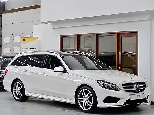 2013 Mercedes-Benz E Class E350 V6 AMG Estate
