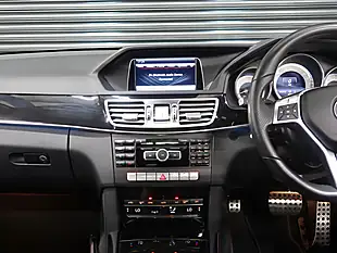 Used 2013 Mercedes-Benz E Class AMG Estate White - Interior and Exterior details 10