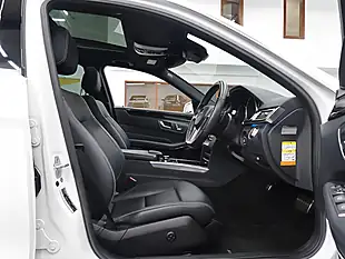 Used 2013 Mercedes-Benz E Class AMG Estate White - Interior and Exterior details 14