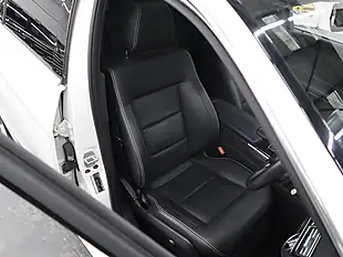 Used 2013 Mercedes-Benz E Class AMG Estate White - Interior and Exterior details 15