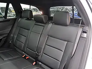 Used 2013 Mercedes-Benz E Class AMG Estate White - Interior and Exterior details 17