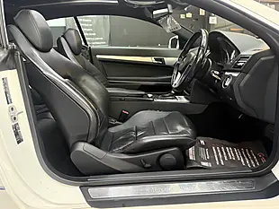 Used 2013 Mercedes-Benz E Class AMG Line Premium Plus Pearlescent White - Interior and Exterior details 17