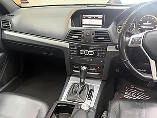 Used 2013 Mercedes-Benz E Class AMG Line Premium Plus Pearlescent White - Interior and Exterior details 18