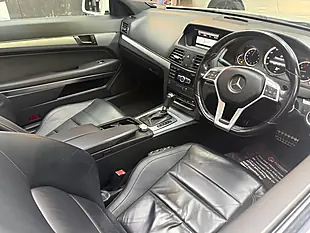 Used 2013 Mercedes-Benz E Class AMG Line Premium Plus Pearlescent White - Interior and Exterior details 20